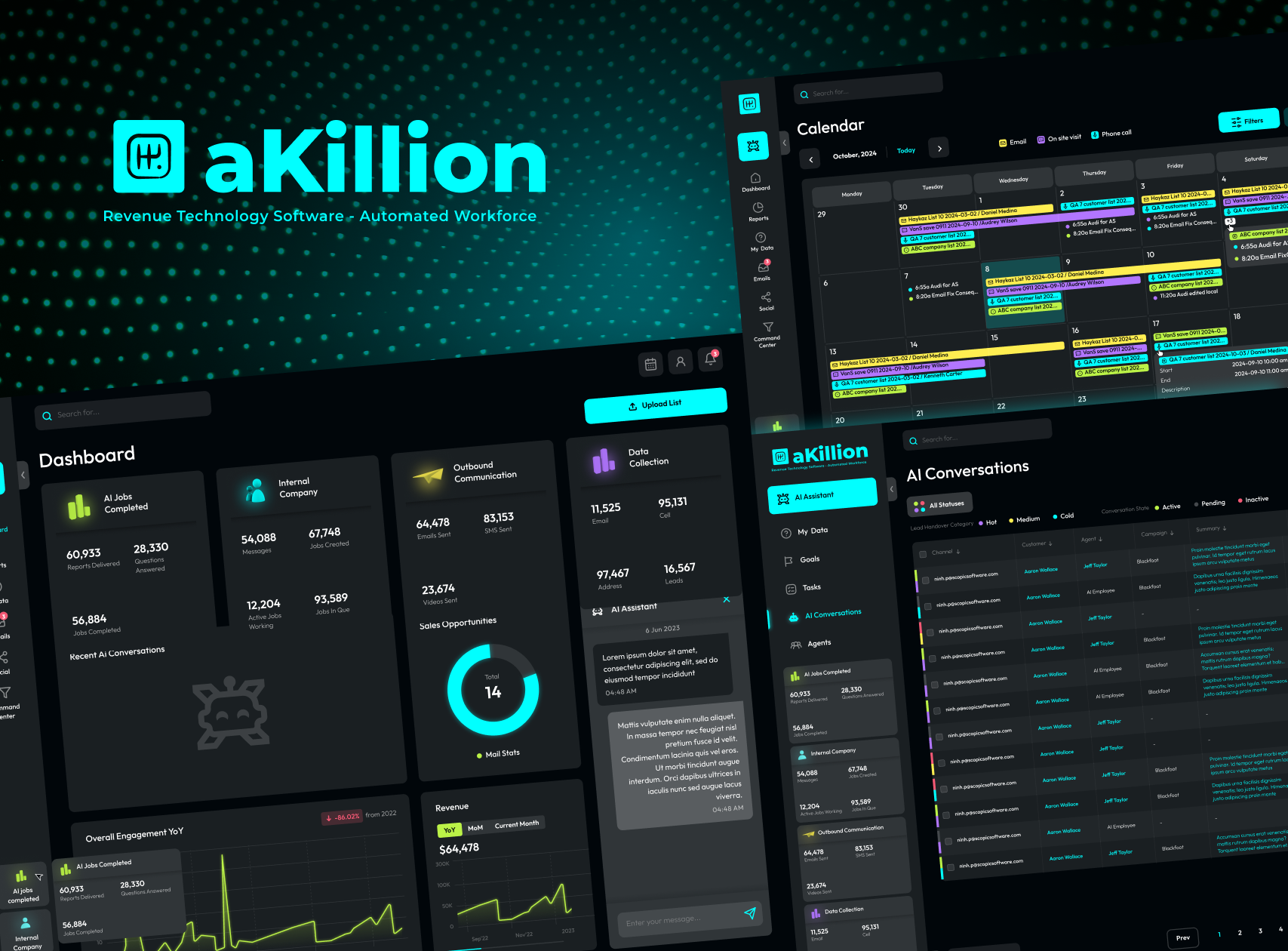 aKillion Portfolio Image