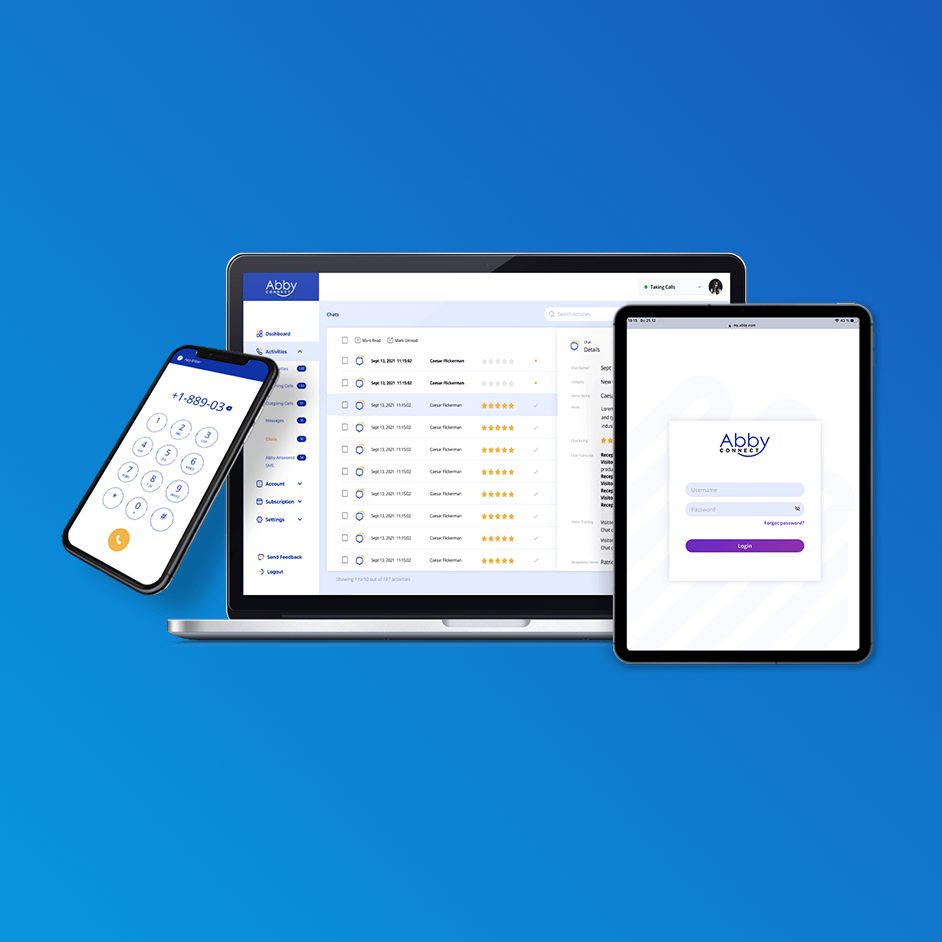 Abby Connect AI Integration