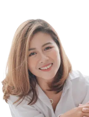 Tracy Luong, Senior Developer, Headshot