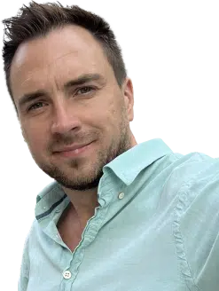 Vasili Zhuk, Technical Lead, Headshot