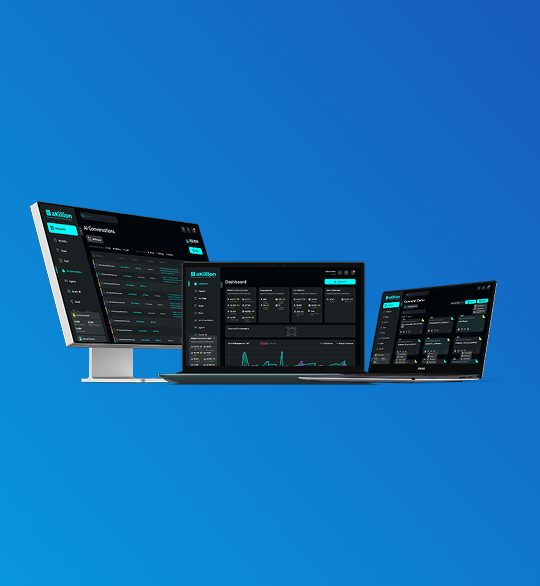 Akillion Portfolio Image