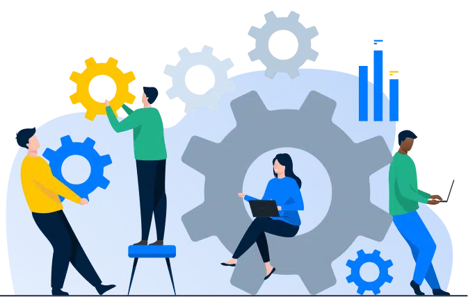 IT Staff Augmentation Hero Image