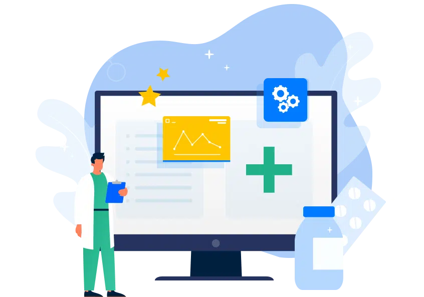 Healthcare App Development Feature Image