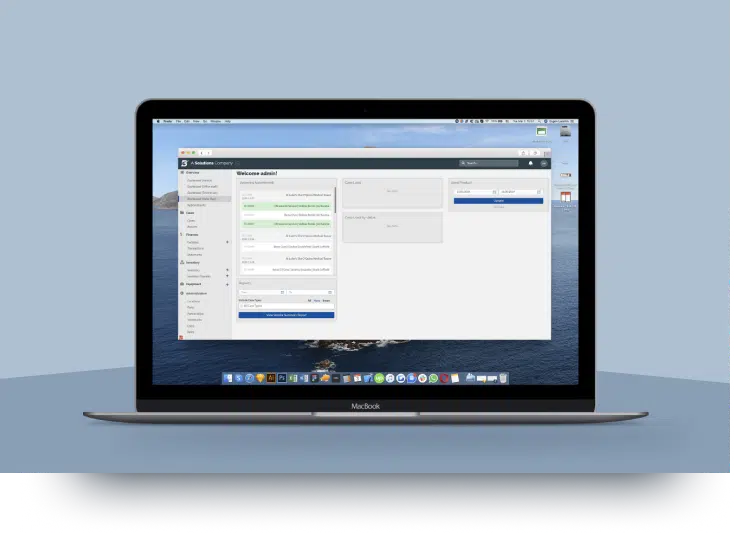 Medical Case Management System