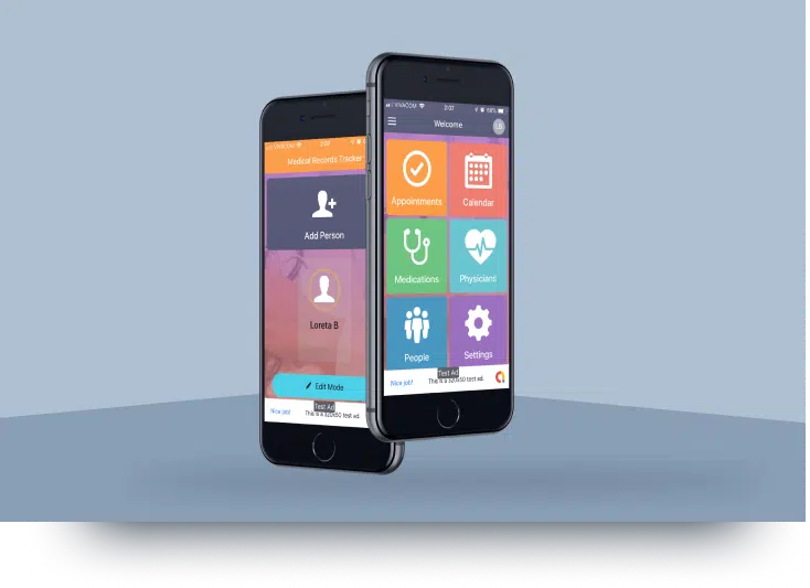 Medical Records Tracker