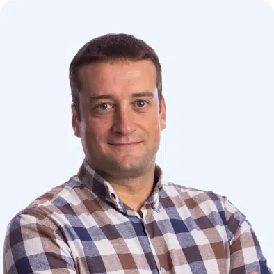 Mladen Lazic, COO and Board Member