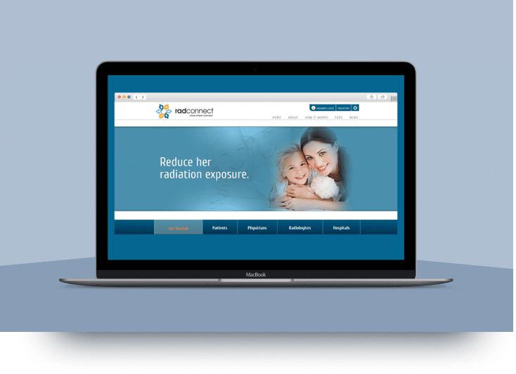 RadConnect platform