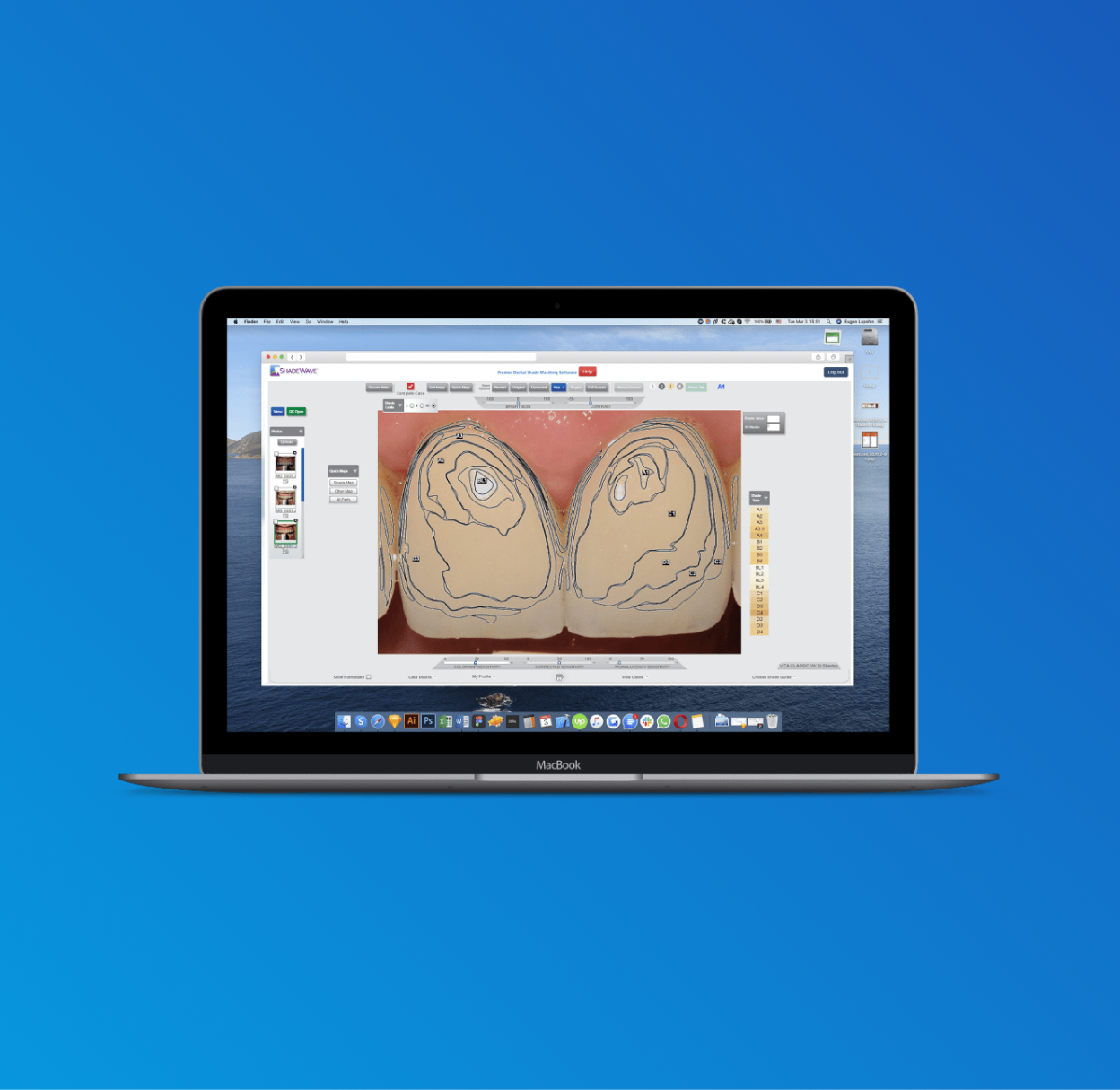 ShadeWave Portfolio Image