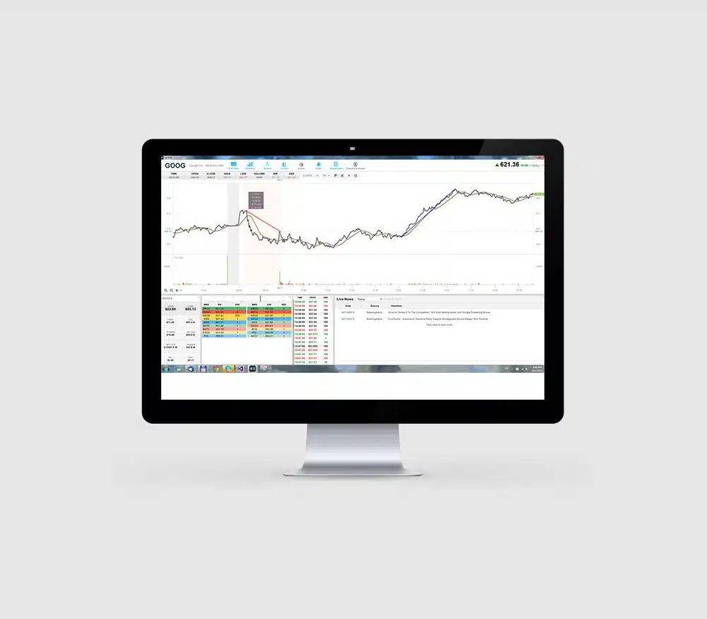 StockToTrade Portfolio Image