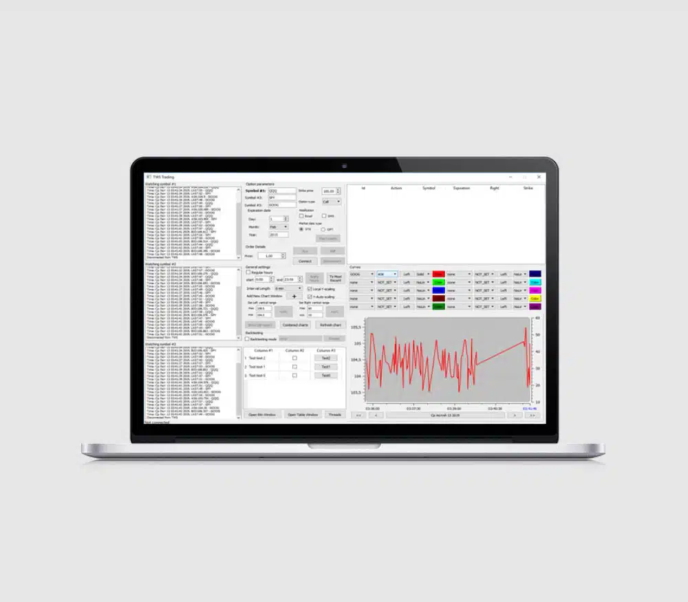 TWS Trading Portfolio Image