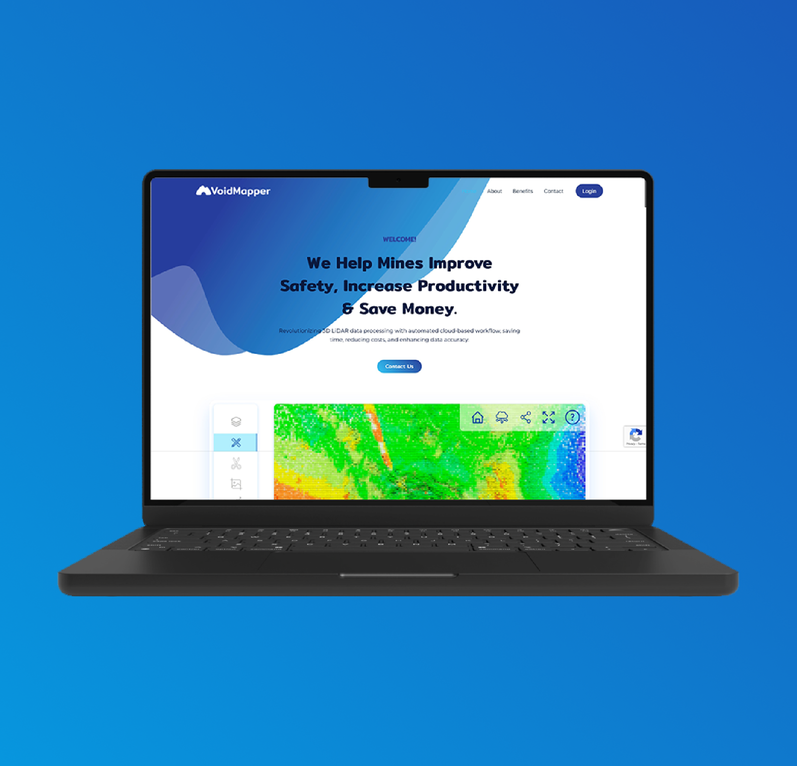 Voidmapper project