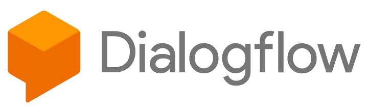 Google dialogflow chatbot develpment frameworks logo