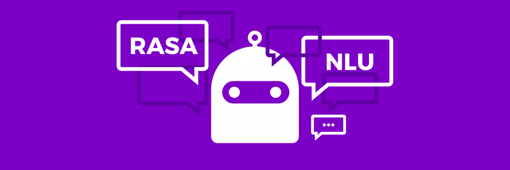 Rasa chatbot development framework logo